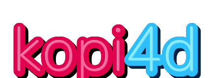 kopi4d — logo kanal